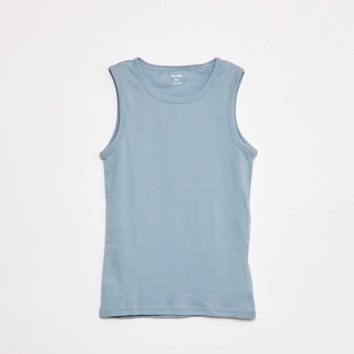 Lot de 3 débardeurs BLEU