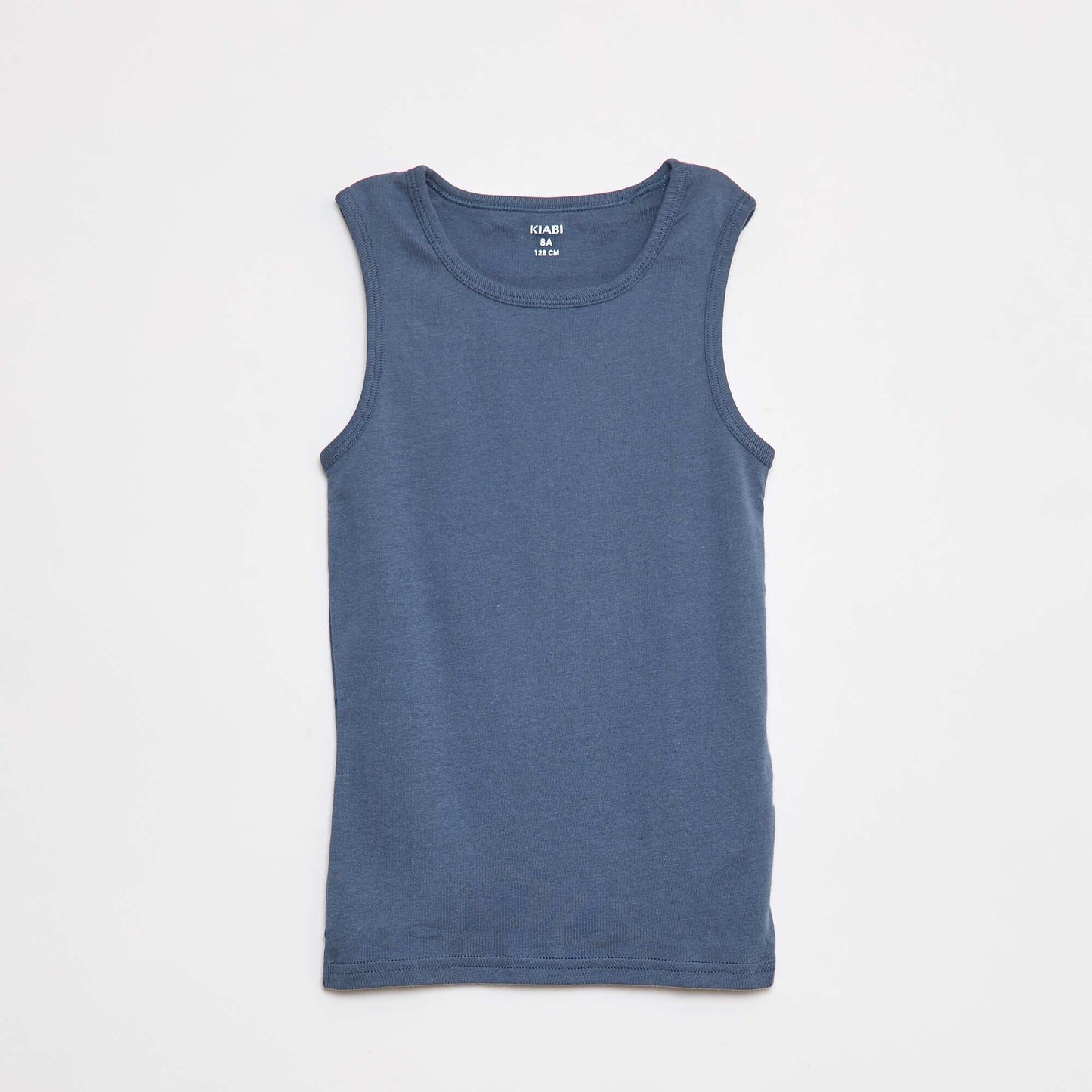 Lot de 3 débardeurs BLEU