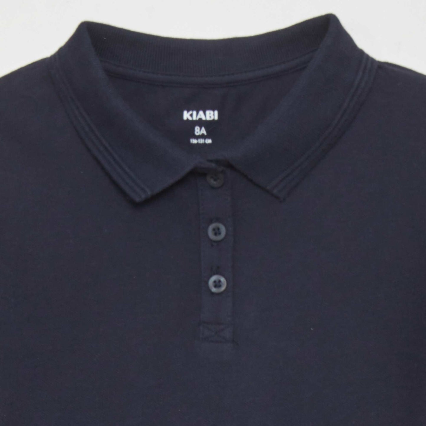 Polo manches courtes MARINE