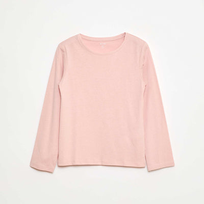 Tee-shirt uni ROSE
