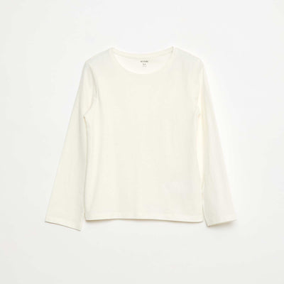 Tee-shirt uni BLANC