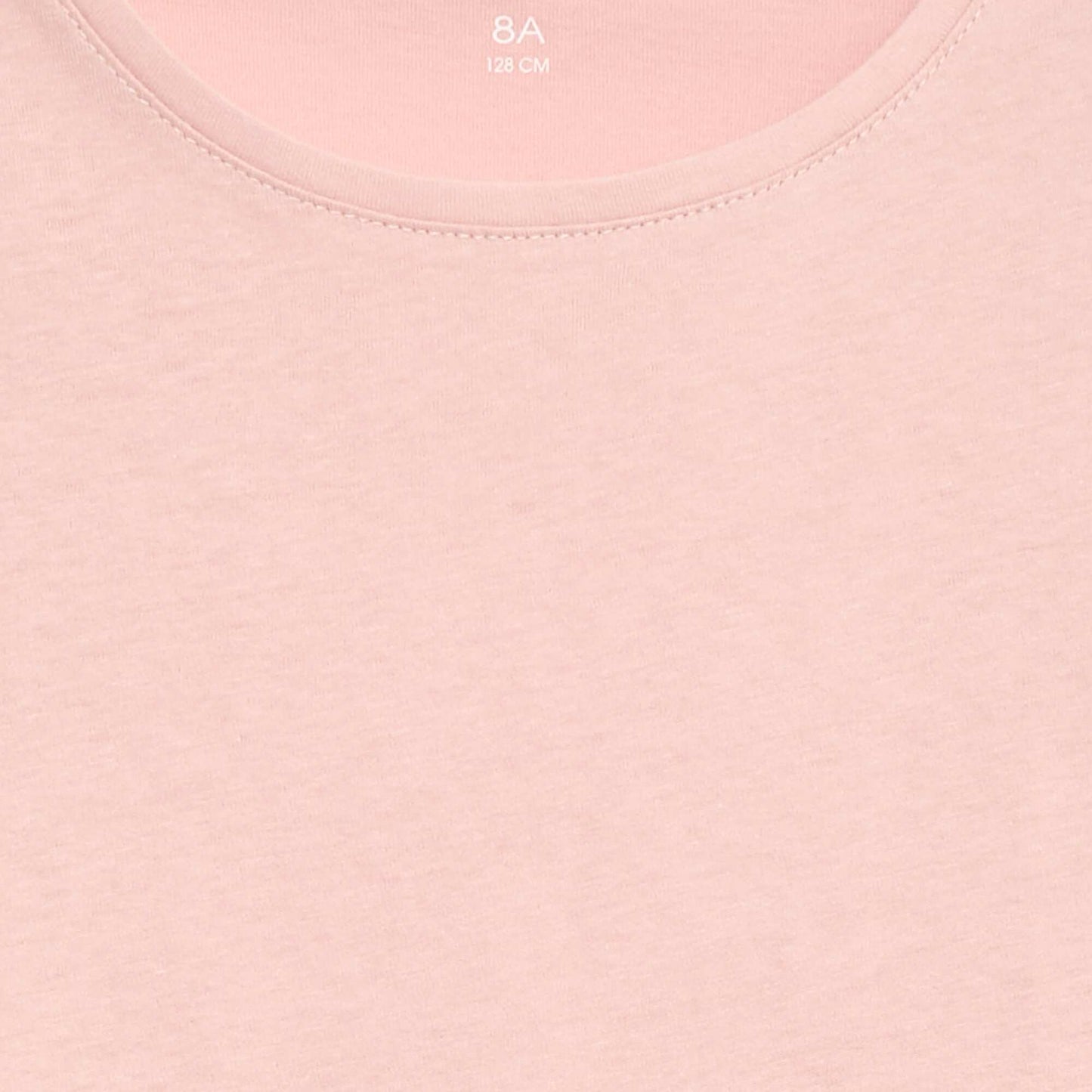 Tee-shirt uni ROSE