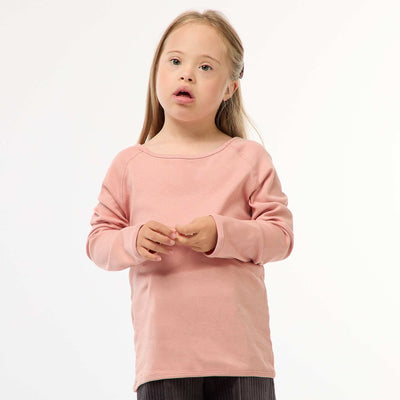 T-shirt sans sens à manches longues - So Easy ROSE