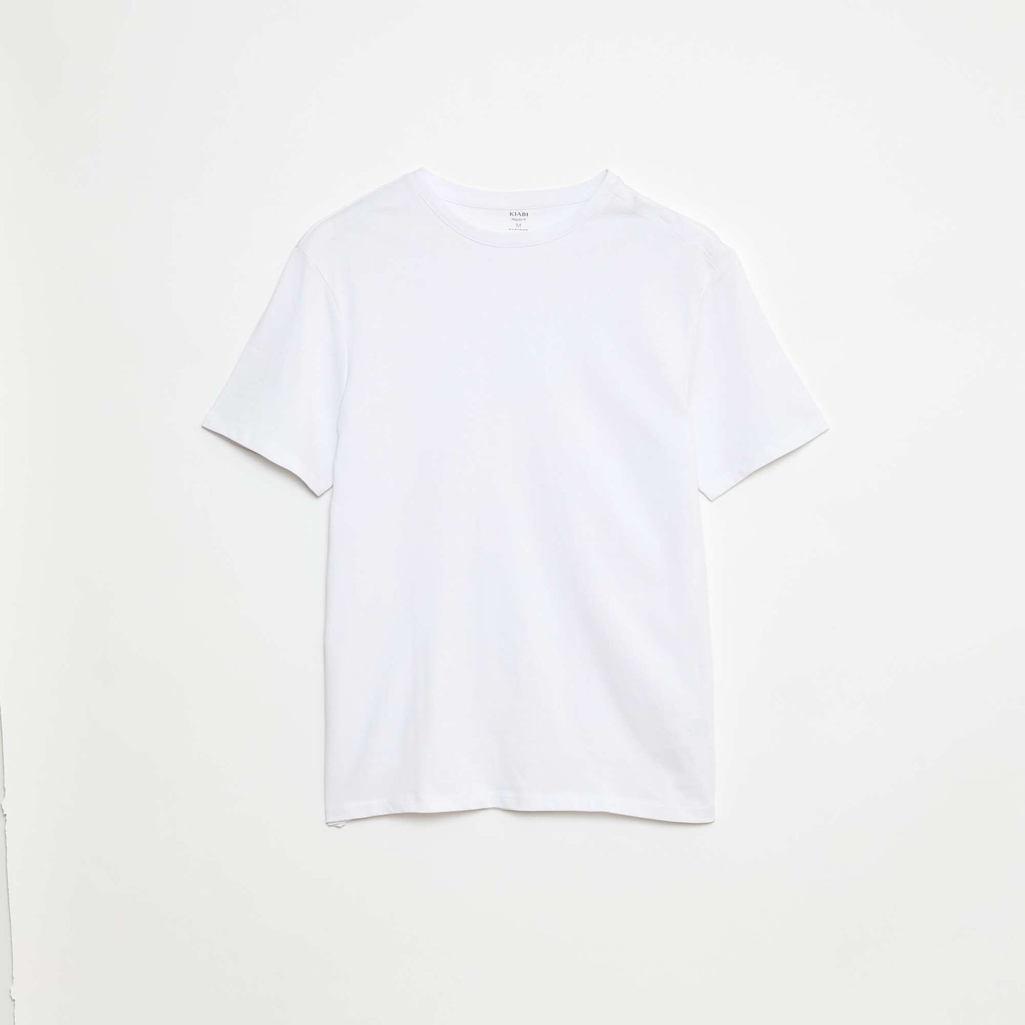 T-shirt à manches courtes - So Easy BLANC