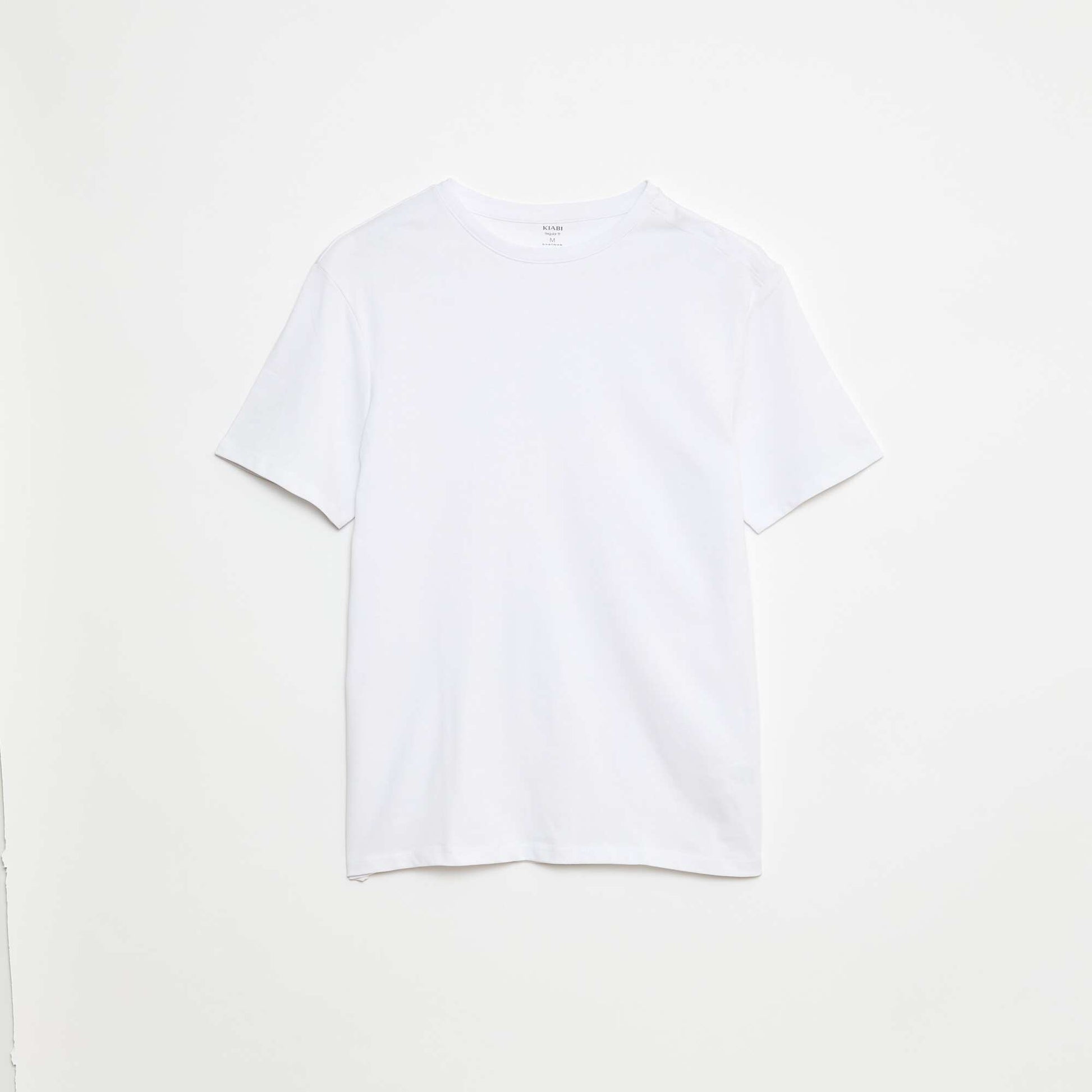 T-shirt à manches courtes - So Easy BLANC
