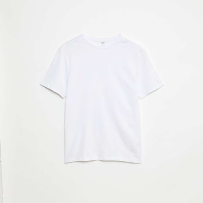 T-shirt à manches courtes - So Easy BLANC