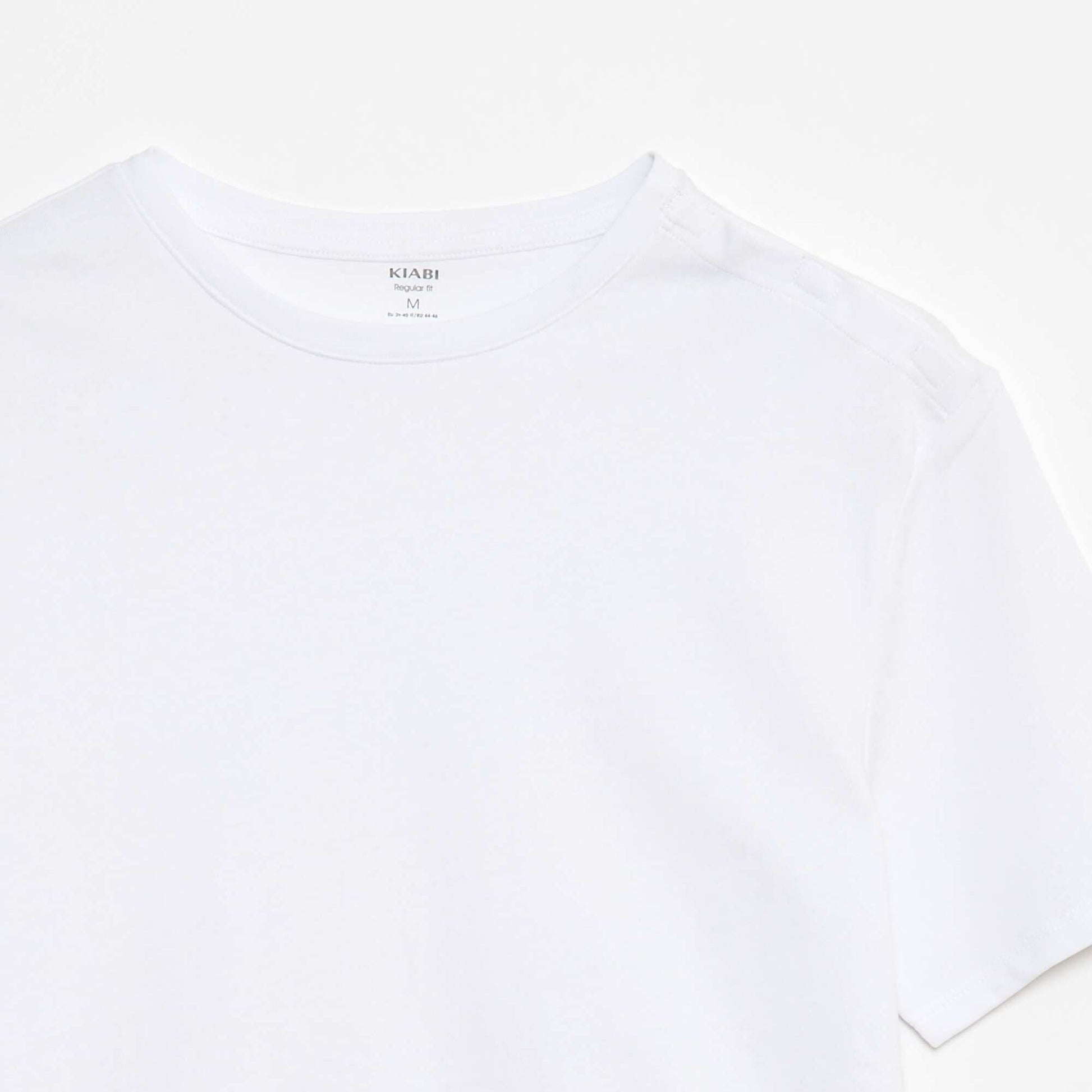 T-shirt à manches courtes - So Easy BLANC