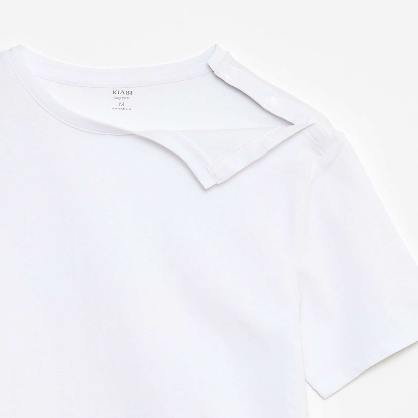 T-shirt à manches courtes - So Easy BLANC