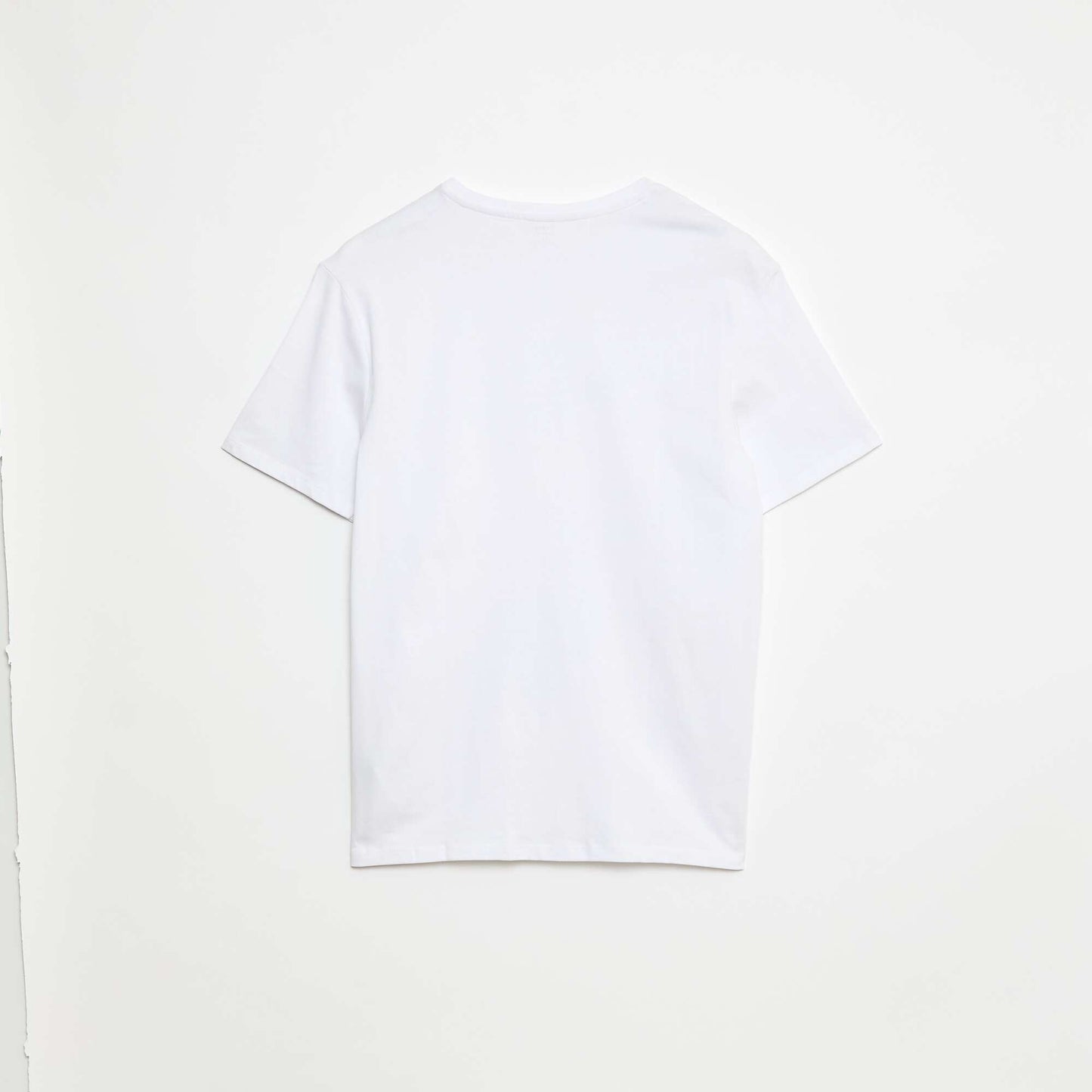 T-shirt à manches courtes - So Easy BLANC