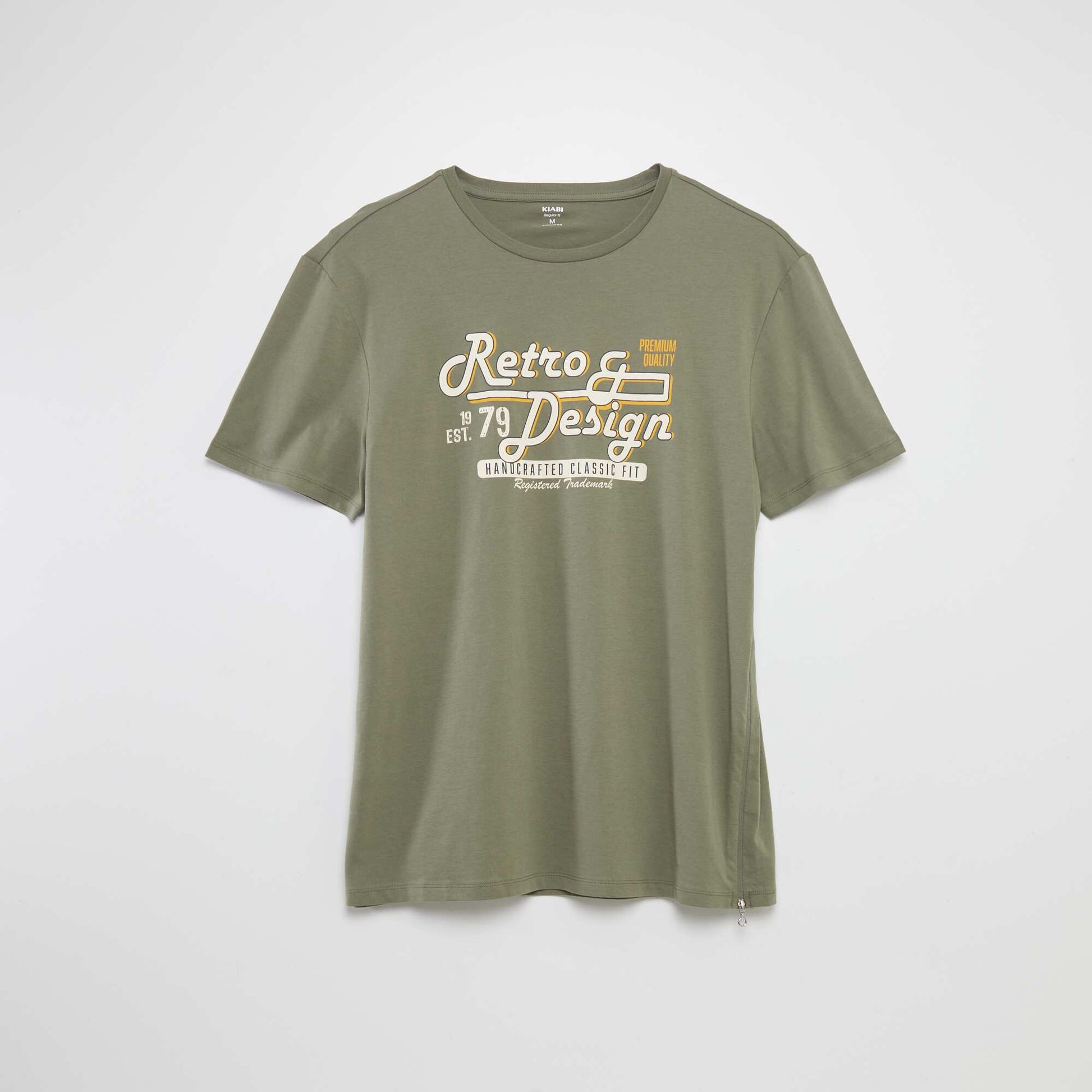 T-shirt imprimé - So Easy VERT