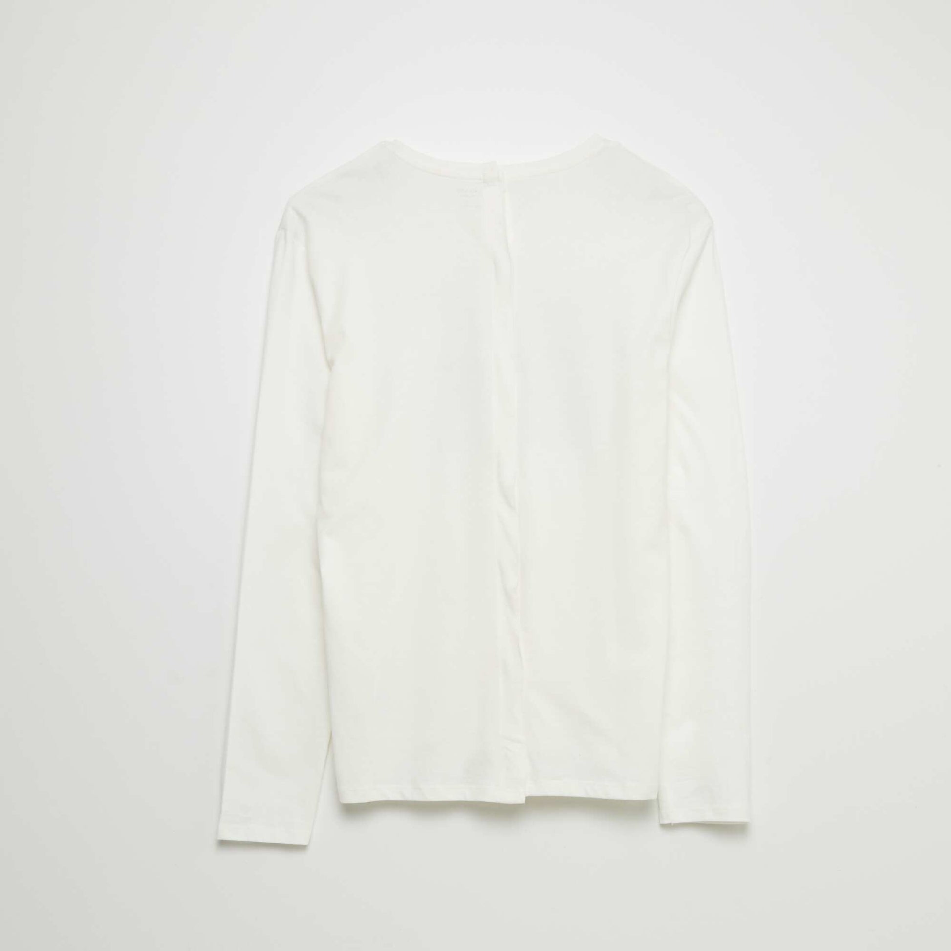 T-shirt imprimé - So Easy BLANC