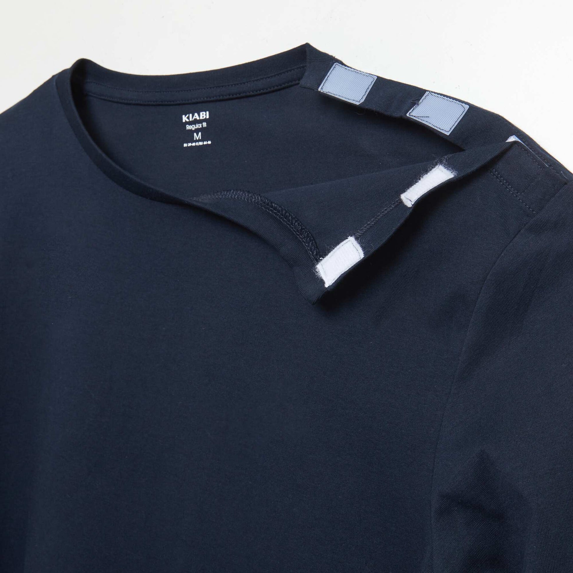 T-shirt uni - So Easy BLEU