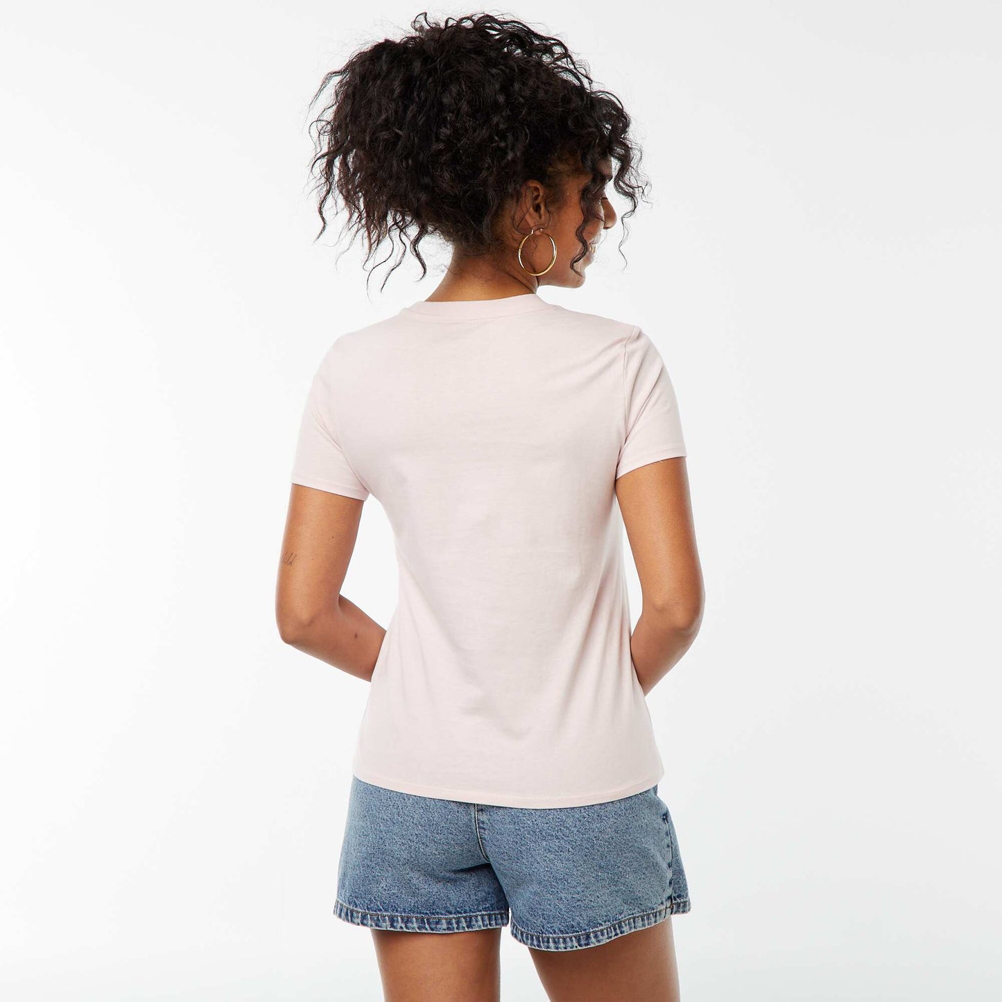 T-shirt imprimé ROSE