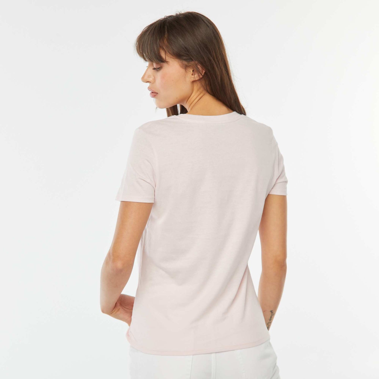 T-shirt imprimé ROSE