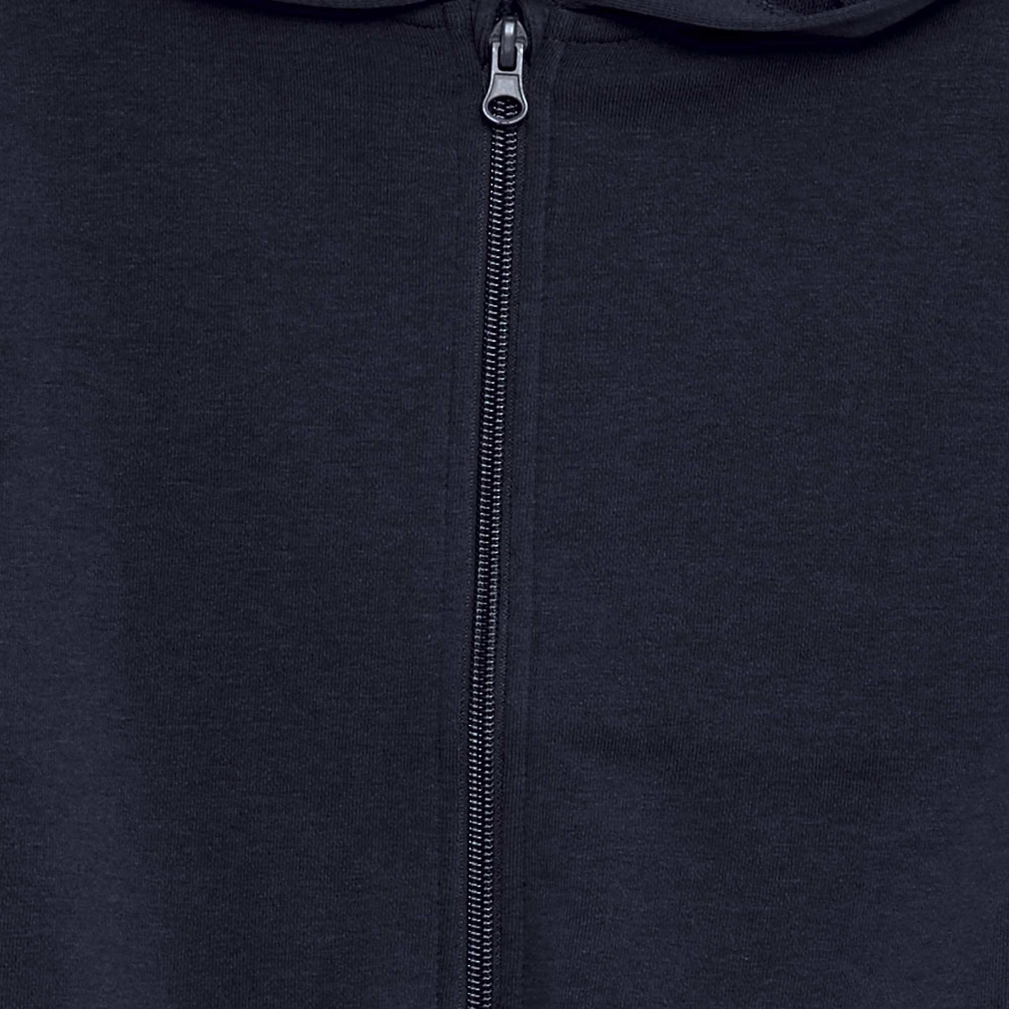 Sweat à capuche zippé BLEU