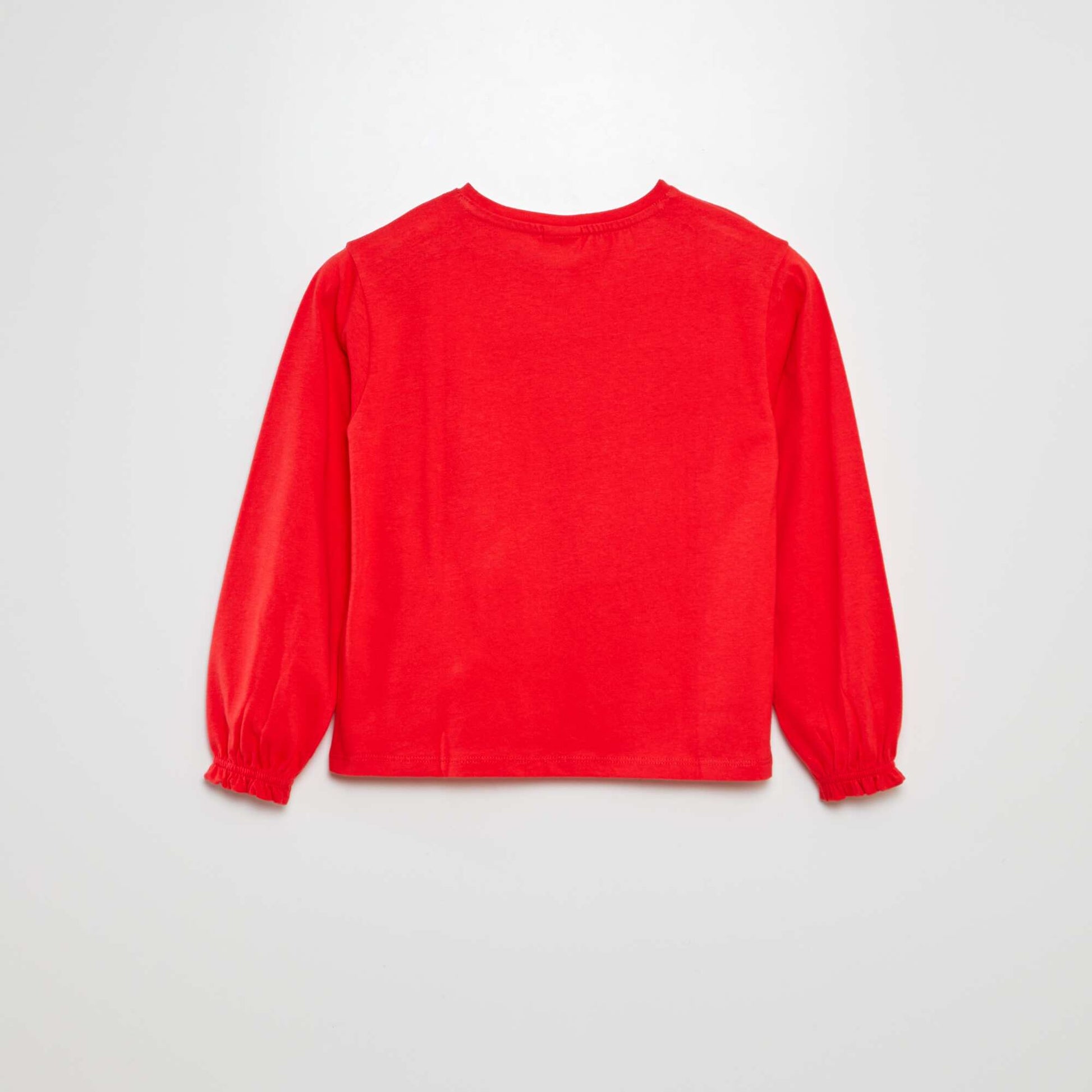 T-shirt imprimé 'Minnie' ROUGE