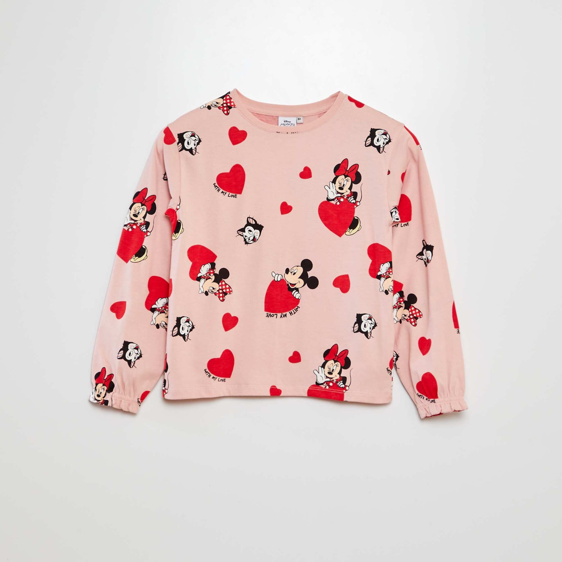 T-shirt imprimé 'Minnie' ROSE