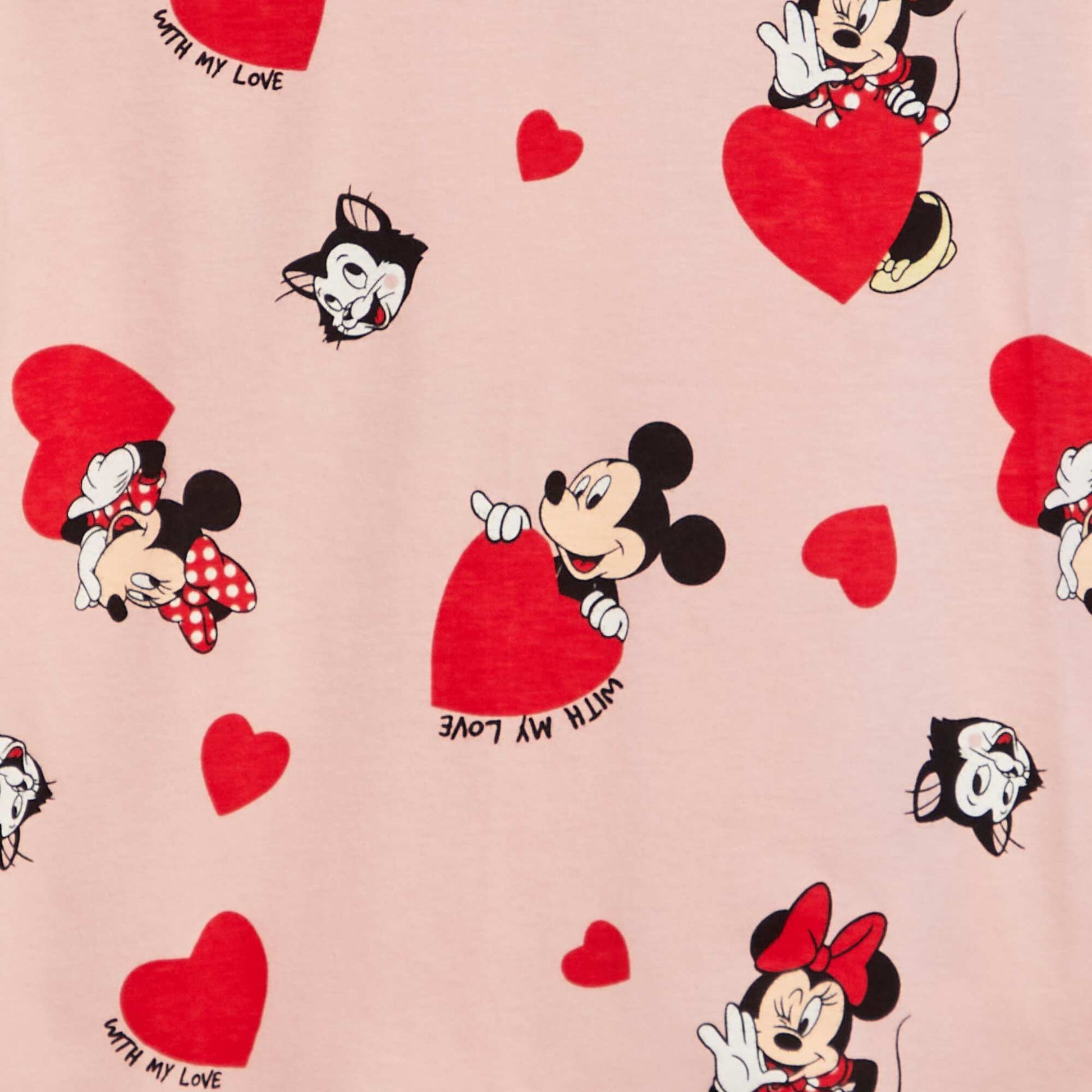 T-shirt imprimé 'Minnie' ROSE