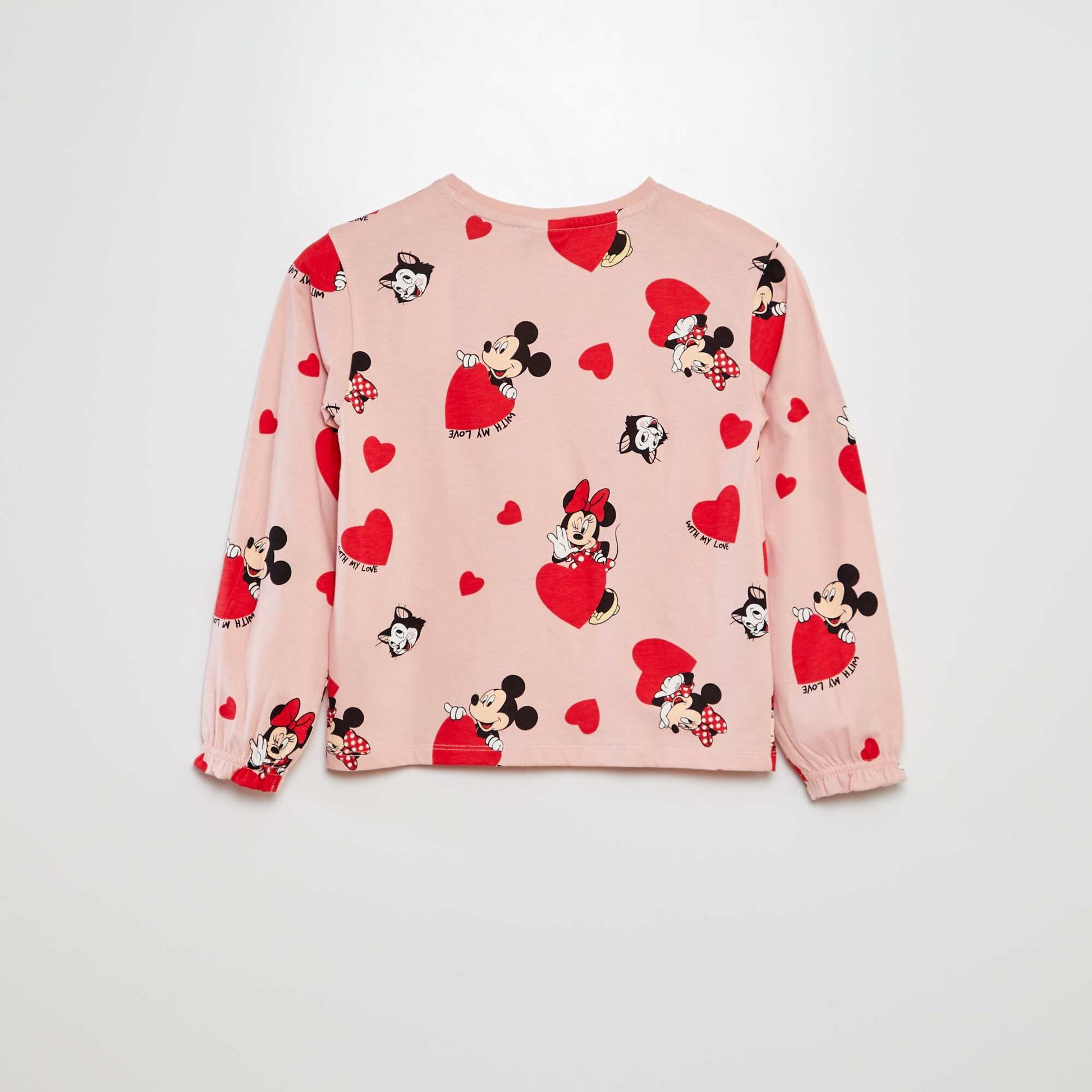 T-shirt imprimé 'Minnie' ROSE