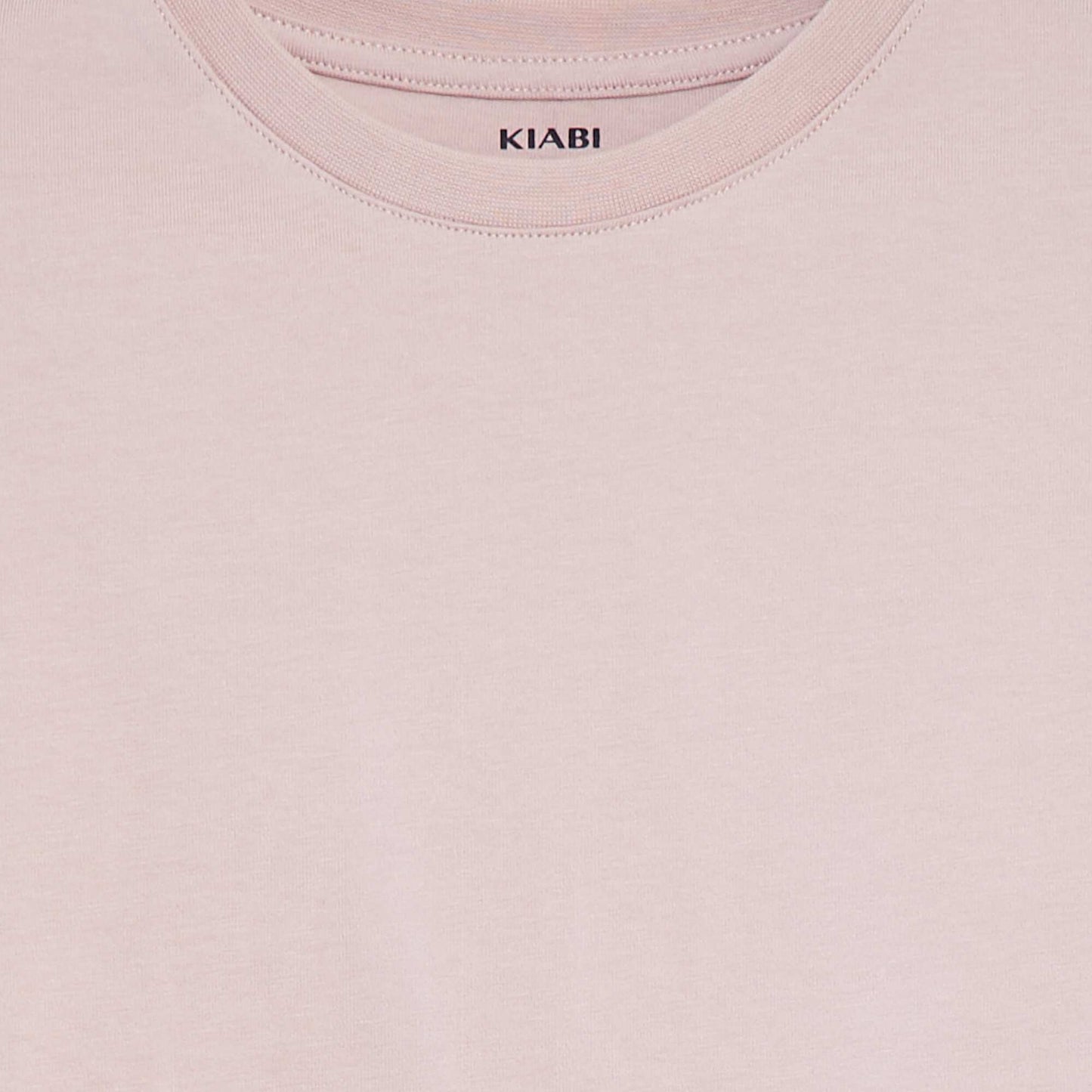 T-shirt en coton premium VIOLET
