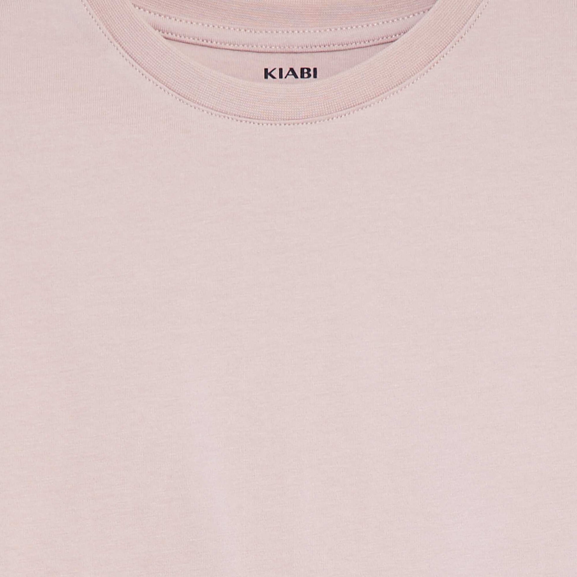 T-shirt en coton premium VIOLET