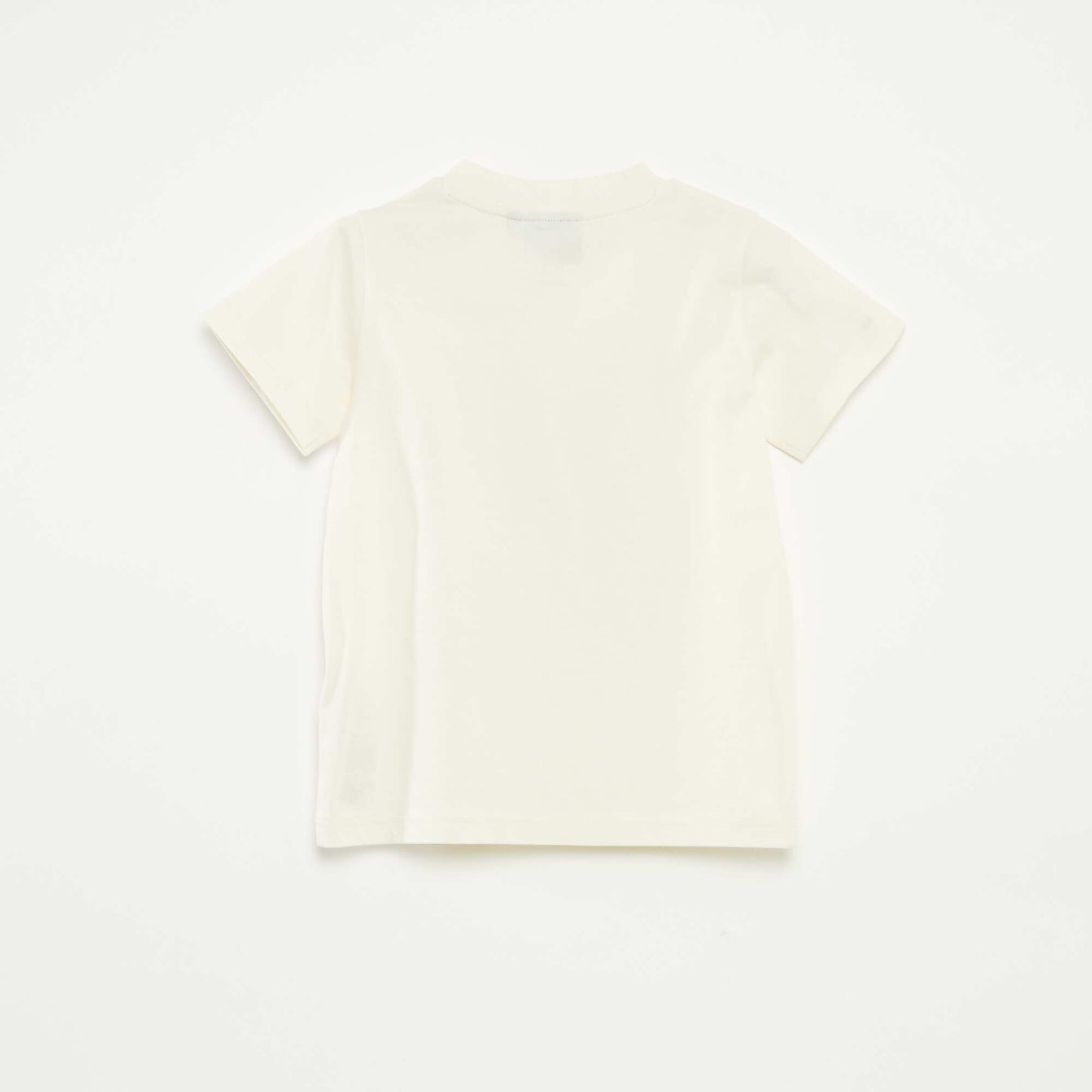 T-shirt à manches courtes 'Minecraft' - So Easy BLANC