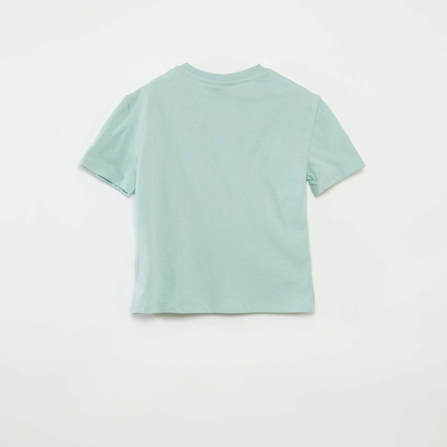 T-shirt 'Naruto' manches courtes - So Easy VERT