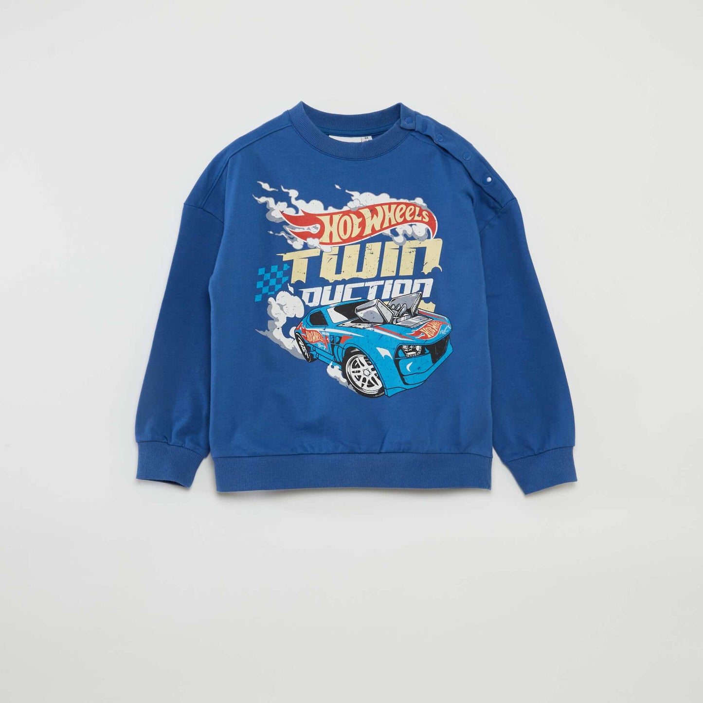 Sweat 'Hot Wheel' - So Easy BLEU
