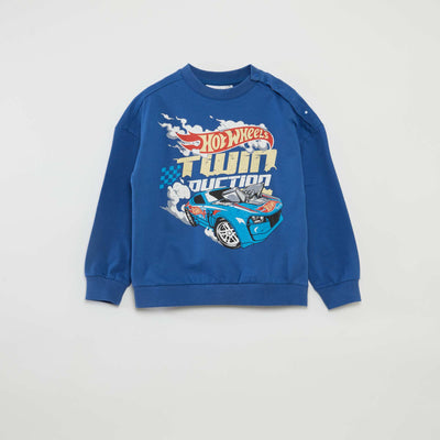 Sweat 'Hot Wheel' - So Easy BLEU