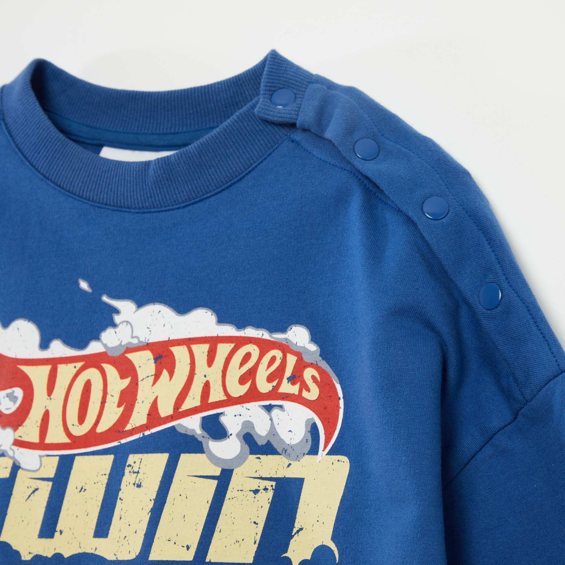 Sweat 'Hot Wheel' - So Easy BLEU
