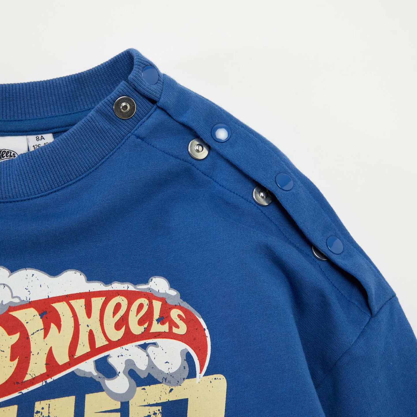 Sweat 'Hot Wheel' - So Easy BLEU