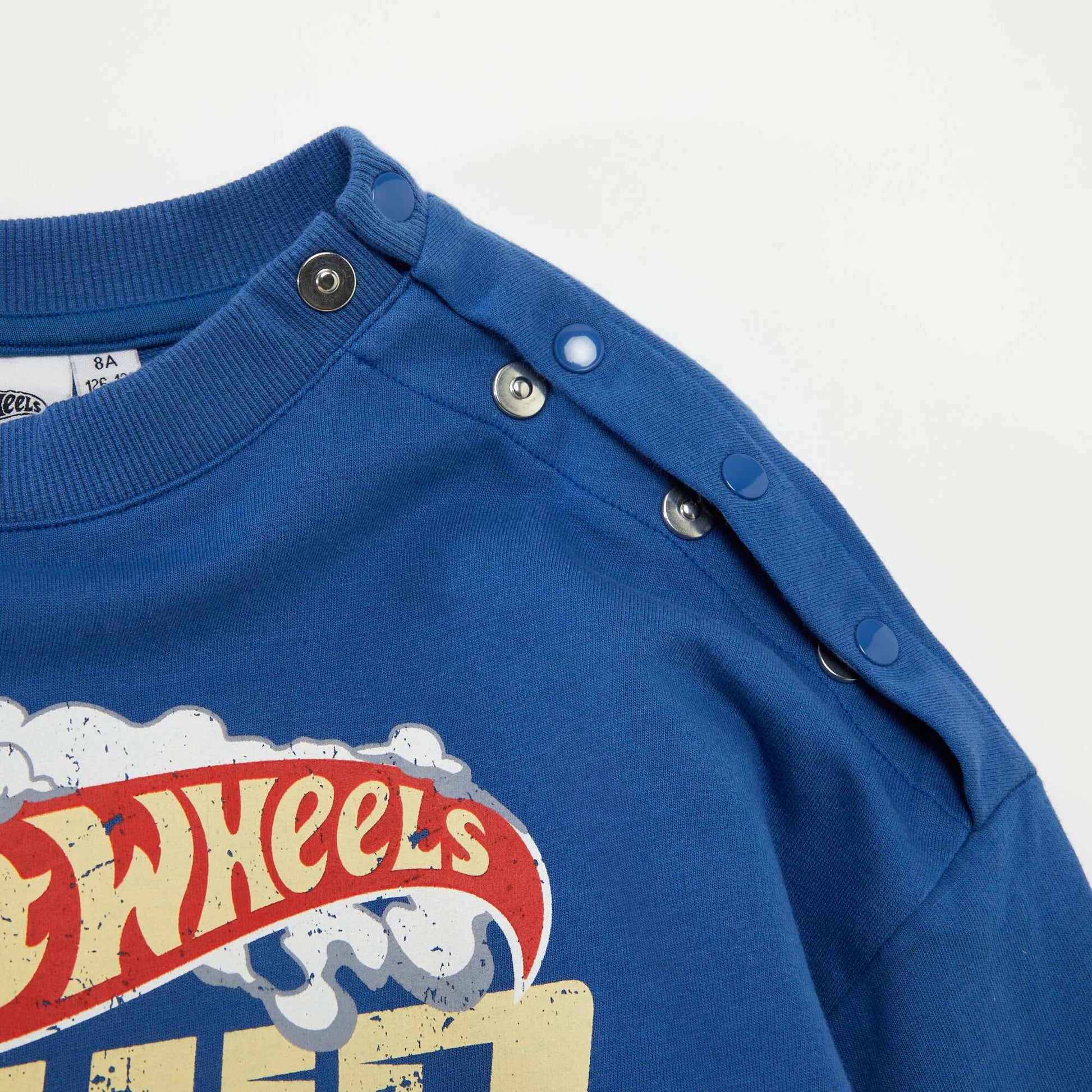 Sweat 'Hot Wheel' - So Easy BLEU
