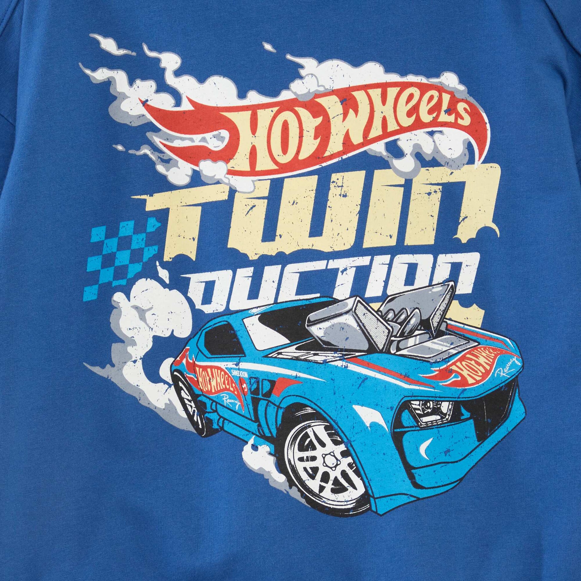 Sweat 'Hot Wheel' - So Easy BLEU