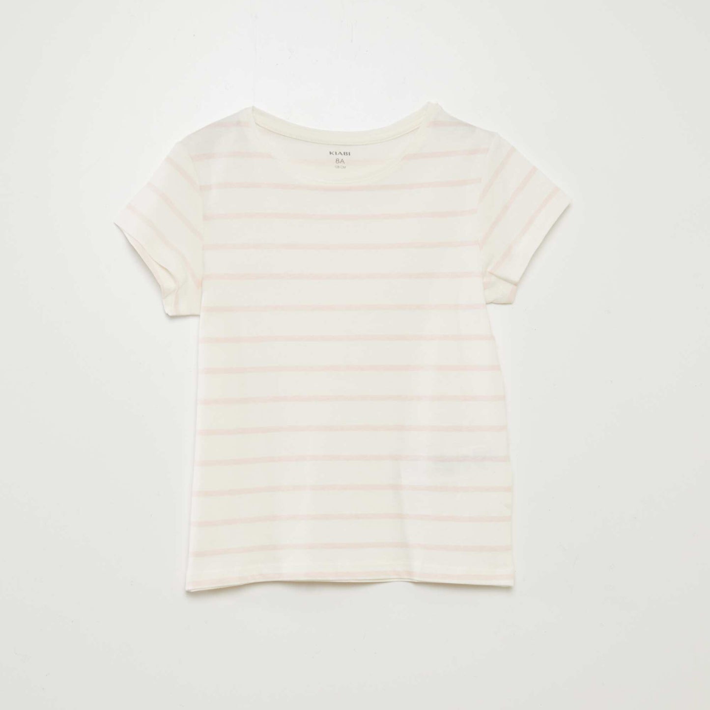 Lot de 3 t-shirts manches courtes ROSE
