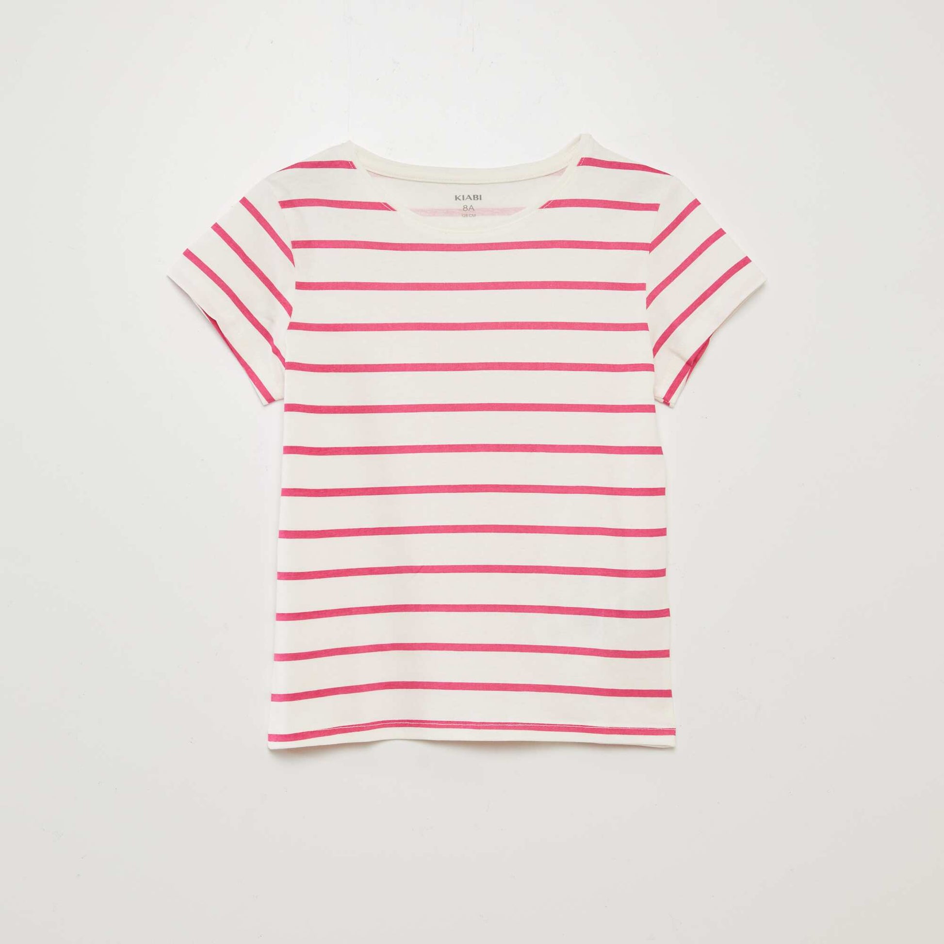 Lot de 3 t-shirts manches courtes ROSE