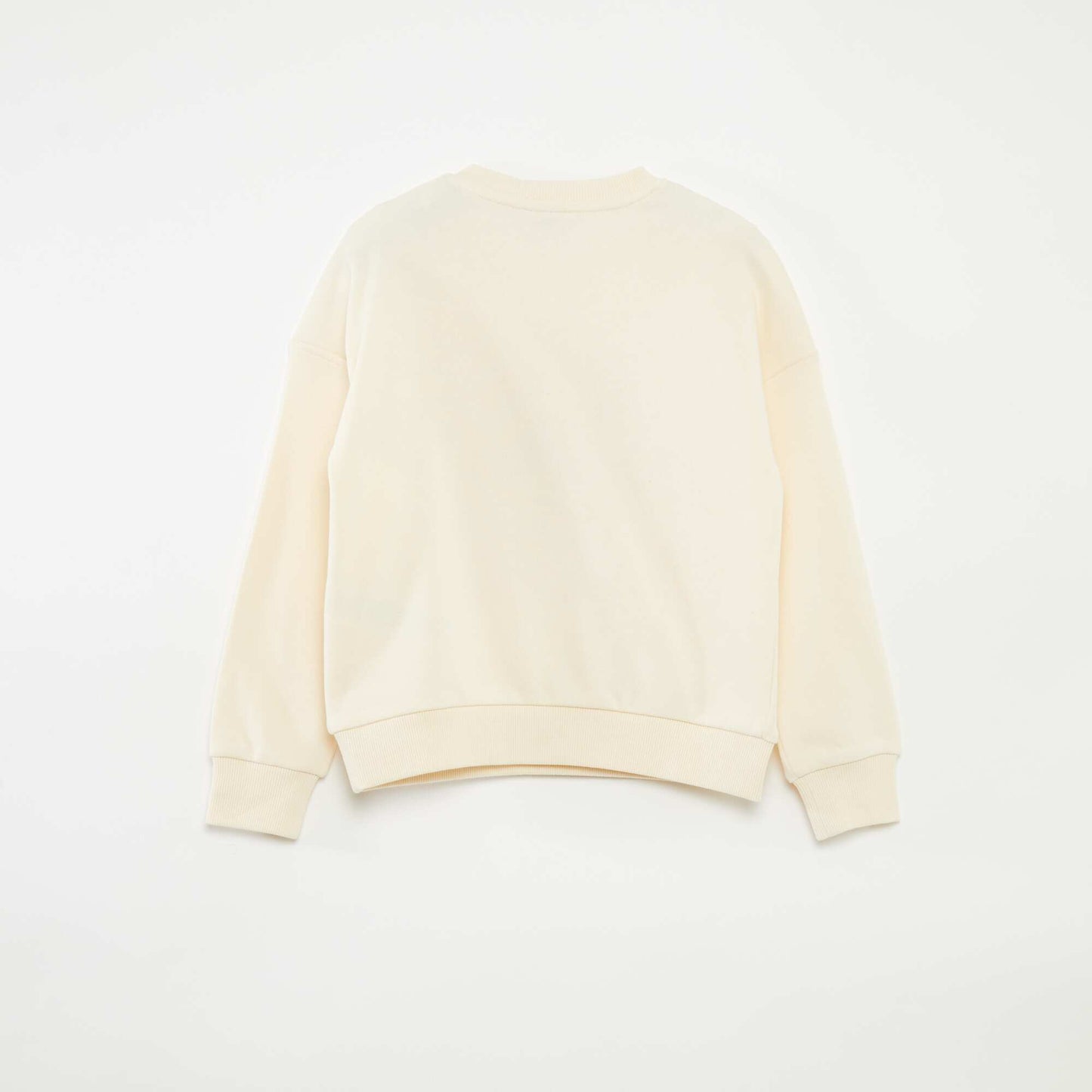 Sweat imprimé 'Tic et Tac' de 'Disney' - So Easy BEIGE