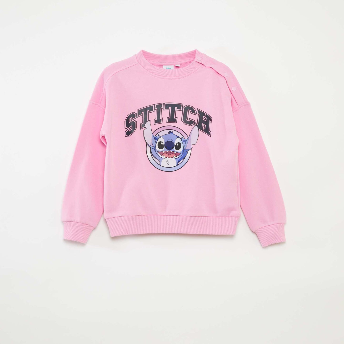 Sweat imprimé 'Stitch' de 'Disney' - So Easy ROSE