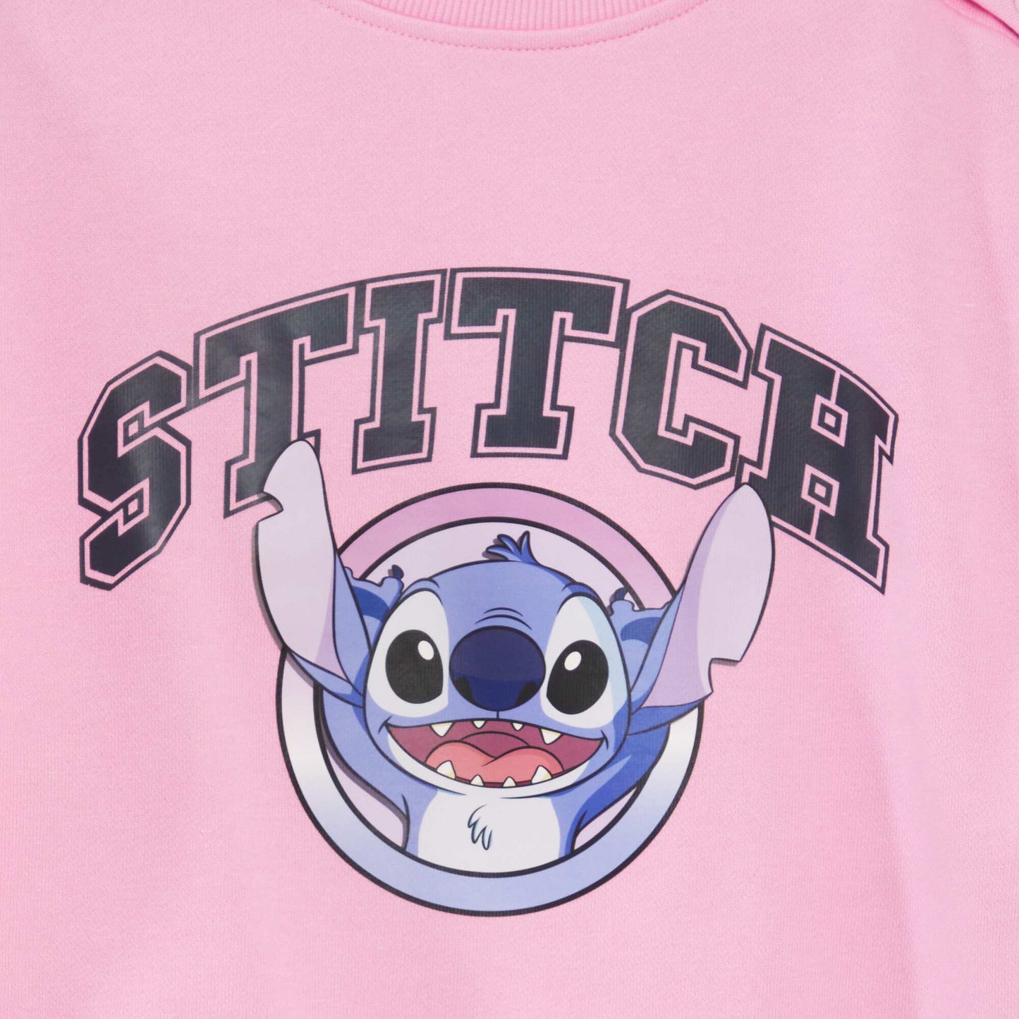 Sweat imprimé 'Stitch' de 'Disney' - So Easy ROSE