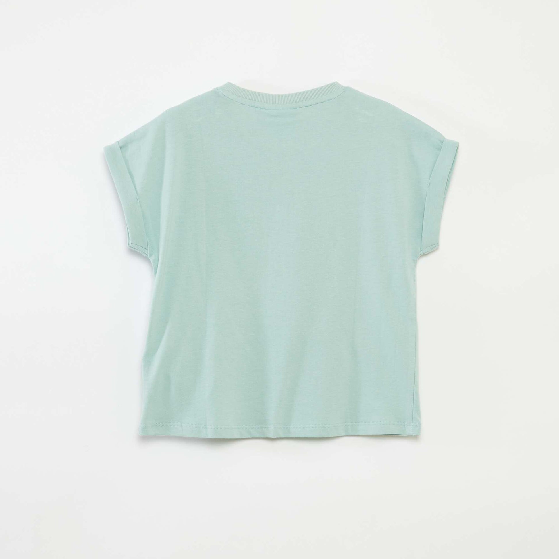 T-shirt 'Pokémon' manches courtes - So Easy VERT