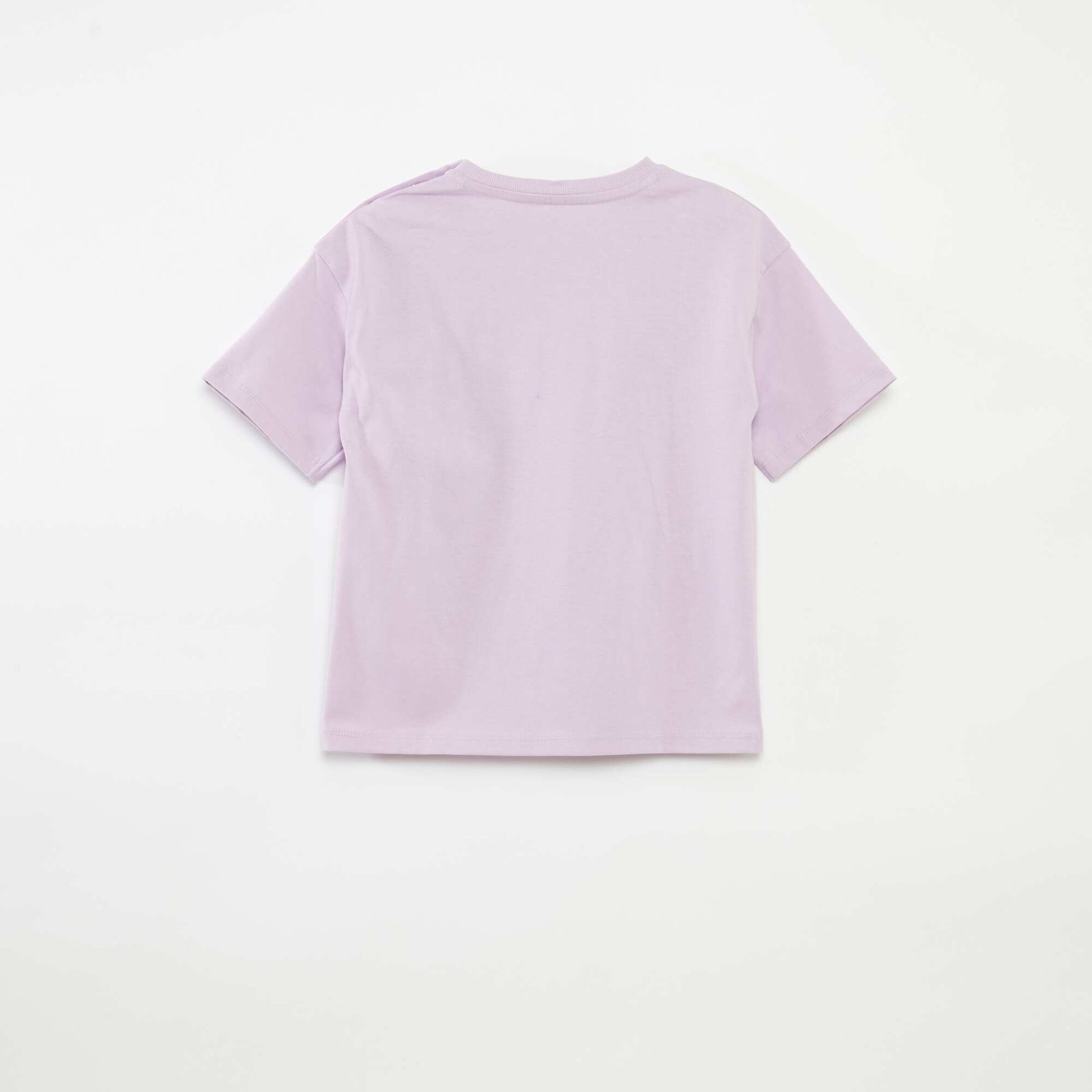 T-shirt 'les Minions' manches courtes - So Easy VIOLET
