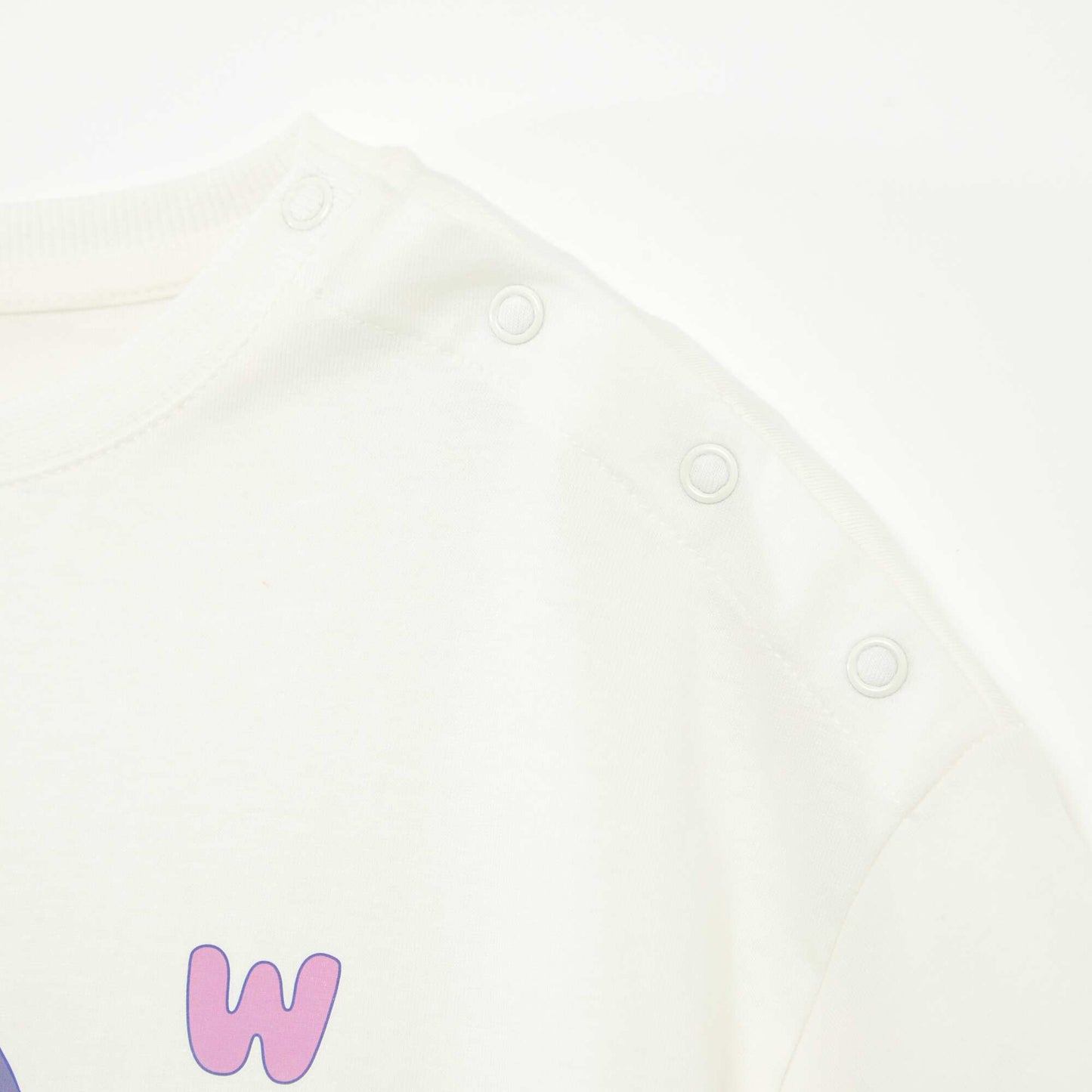 T-shirt 'Blanche Neige' 'Disney' - So Easy BLANC