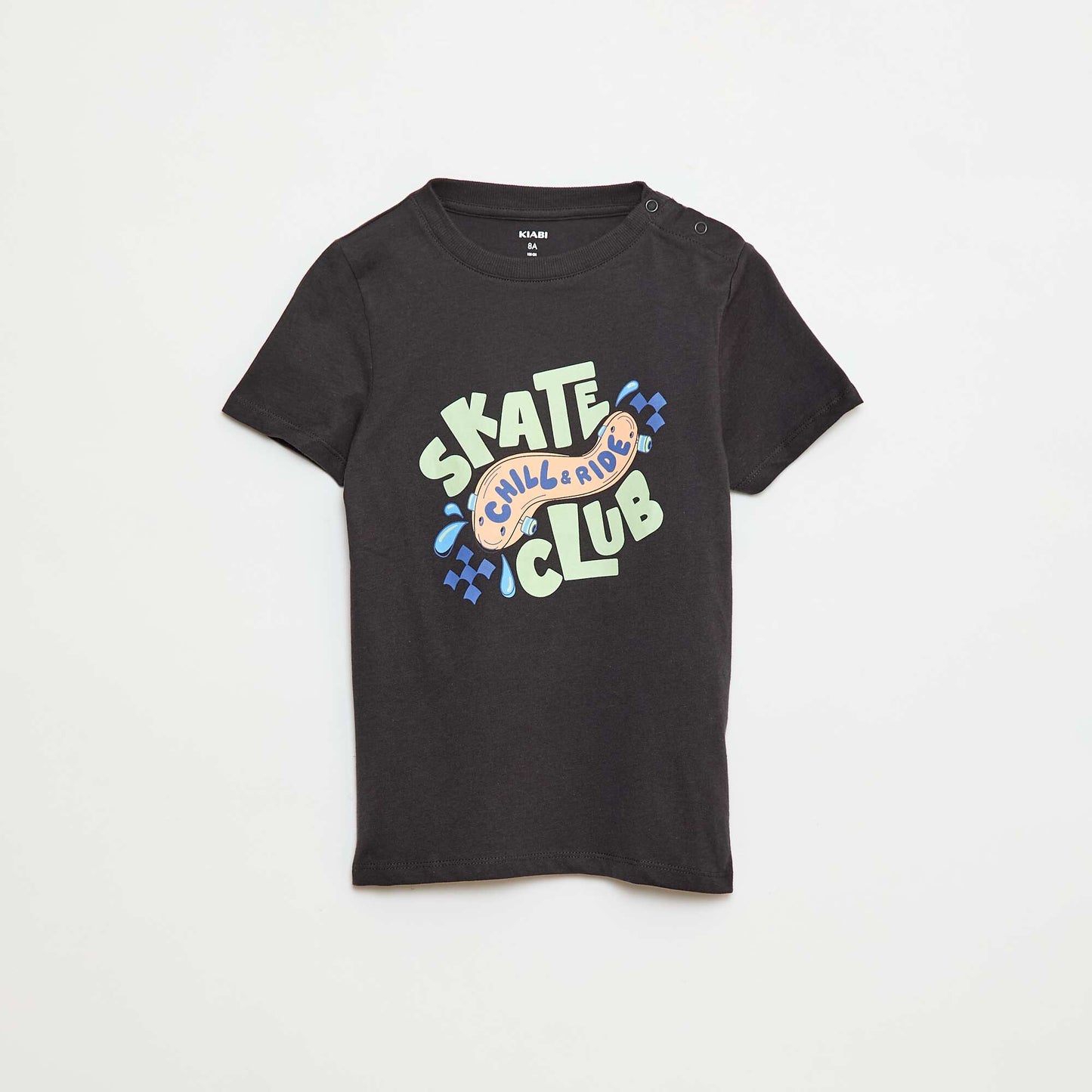 Tee-shirt imprimé - So Easy GRIS