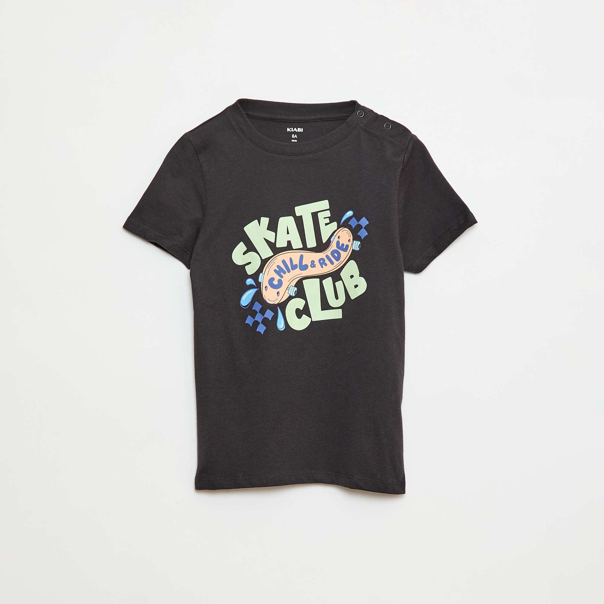 Tee-shirt imprimé - So Easy GRIS