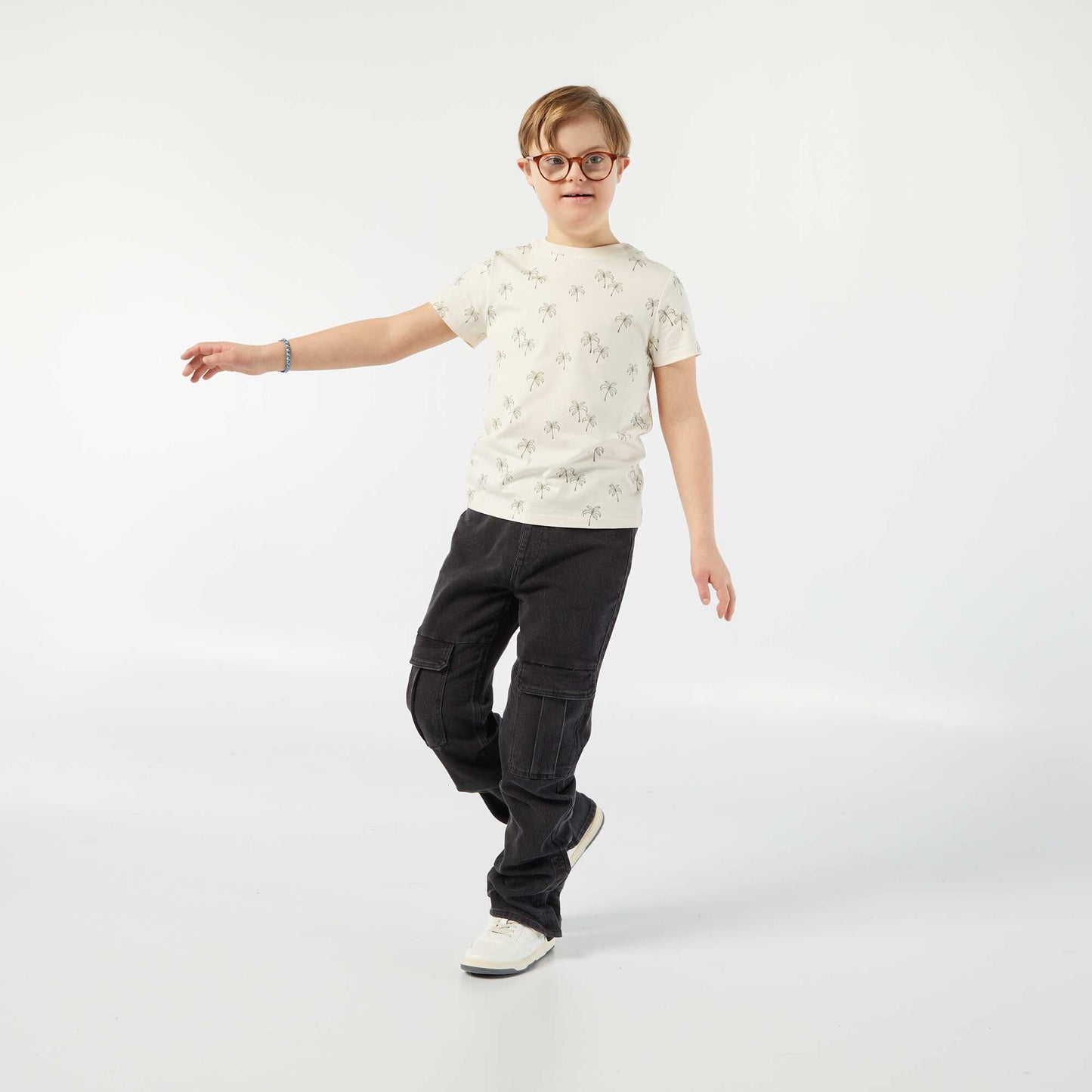 Tee-shirt imprimé - So Easy BLANC
