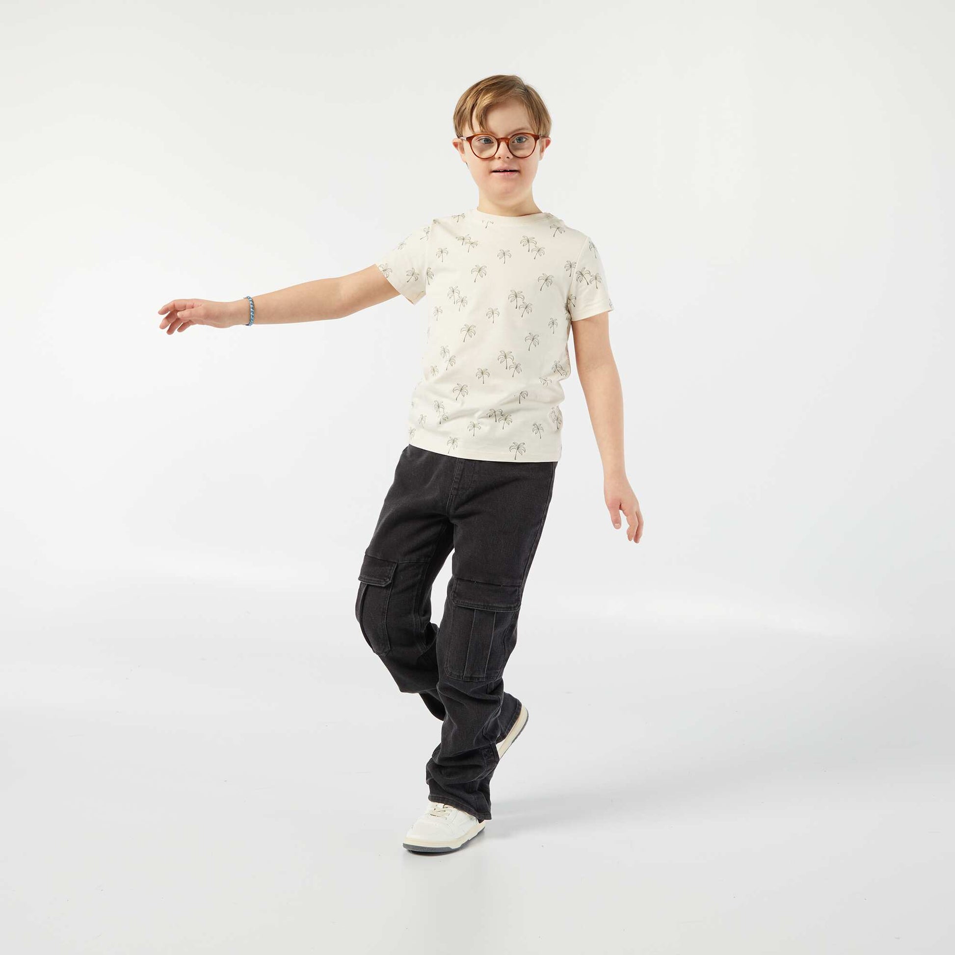 Tee-shirt imprimé - So Easy BLANC