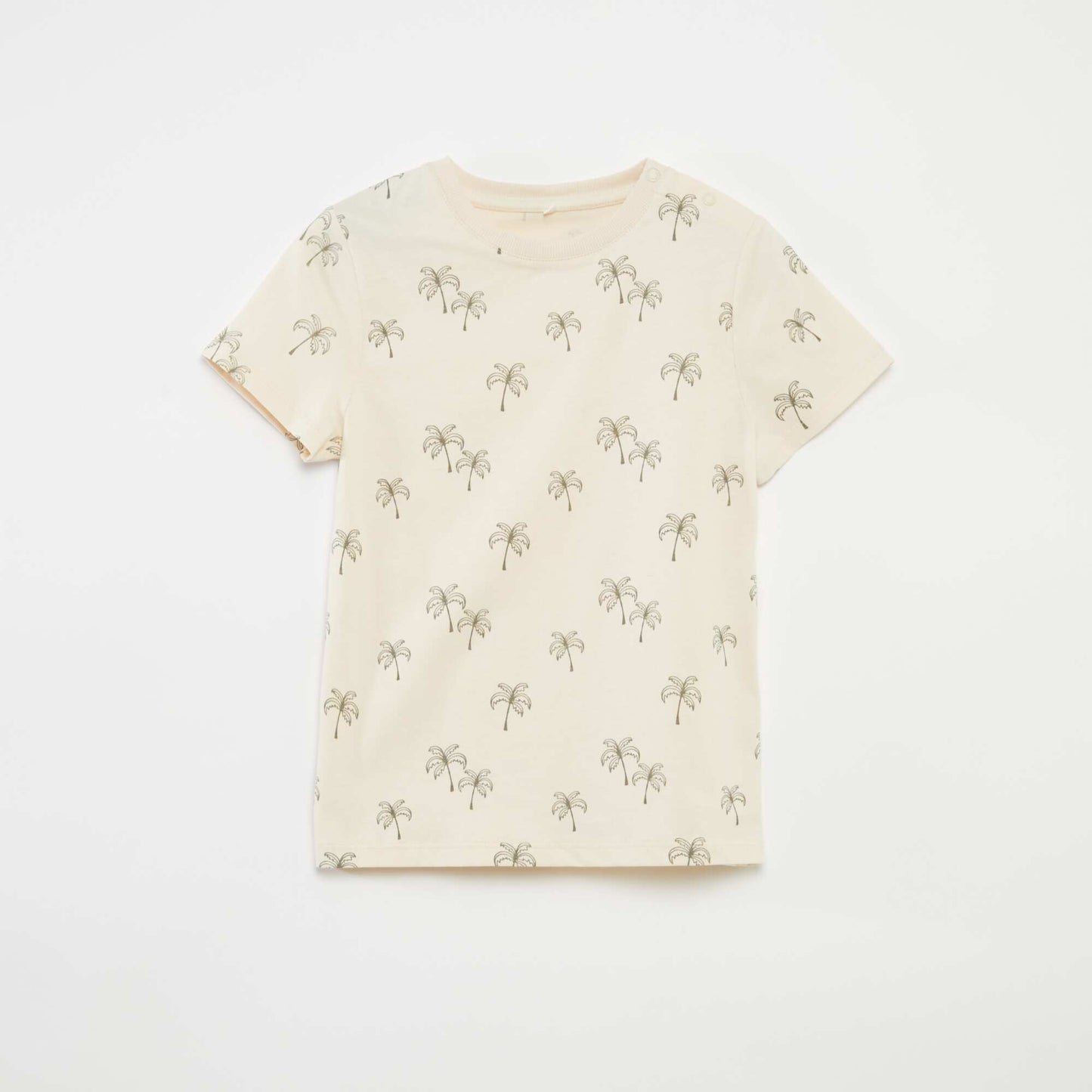 Tee-shirt imprimé - So Easy BLANC