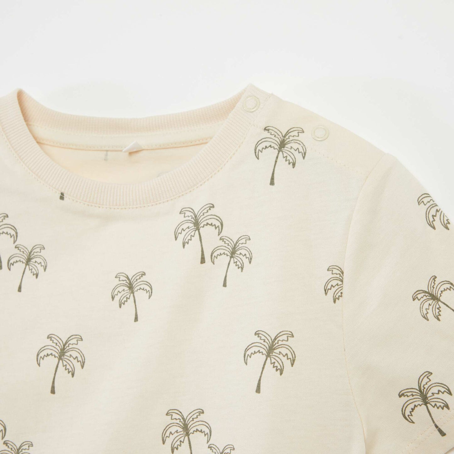 Tee-shirt imprimé - So Easy BLANC