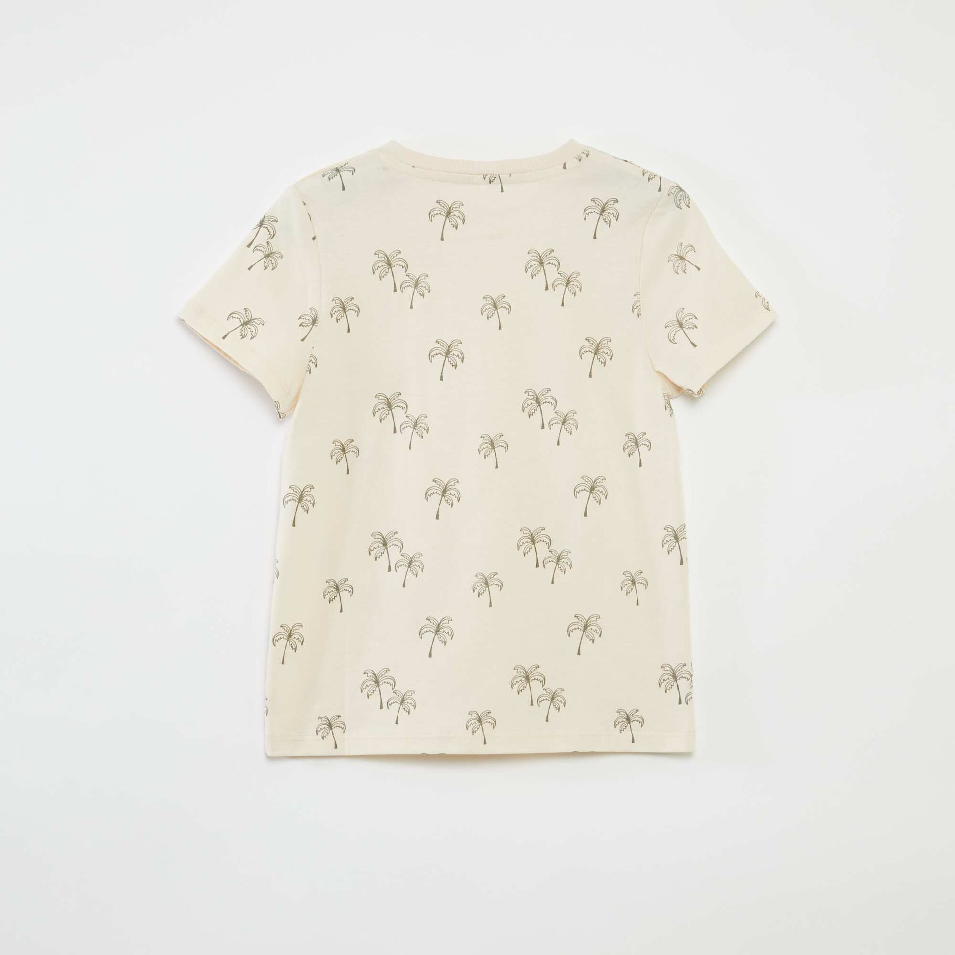 Tee-shirt imprimé - So Easy BLANC
