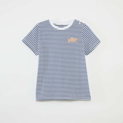 Tee-shirt imprimé - So Easy BLEU