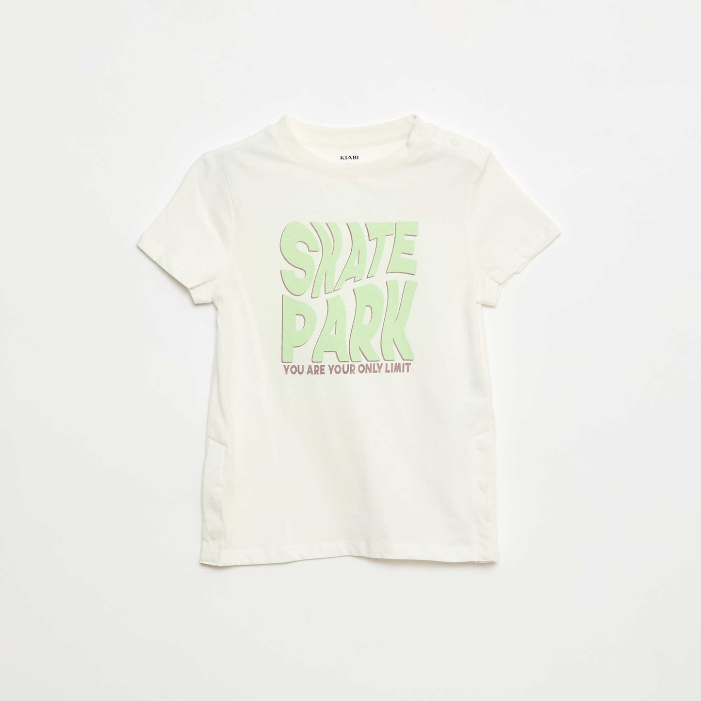 Tee-shirt imprimé - So Easy BLANC